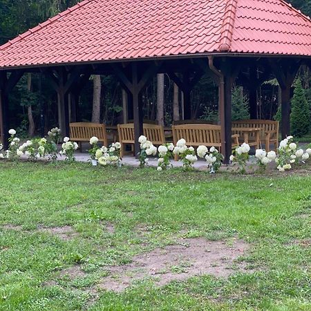 Hotel Restauracja Cztery Pory Roku Orneta Esterno foto