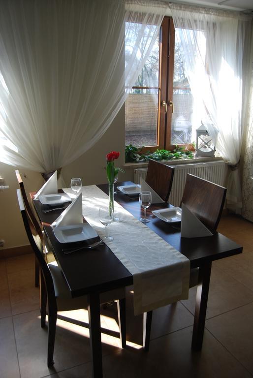 Hotel Restauracja Cztery Pory Roku Orneta Esterno foto