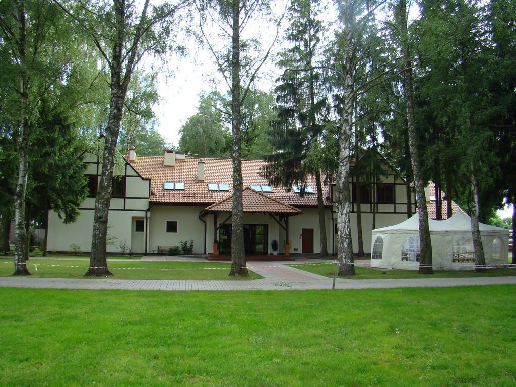 Hotel Restauracja Cztery Pory Roku Orneta Esterno foto