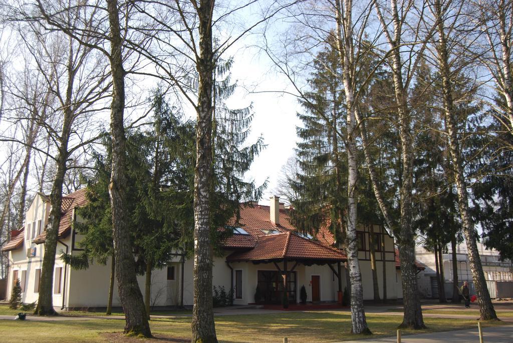 Hotel Restauracja Cztery Pory Roku Orneta Esterno foto