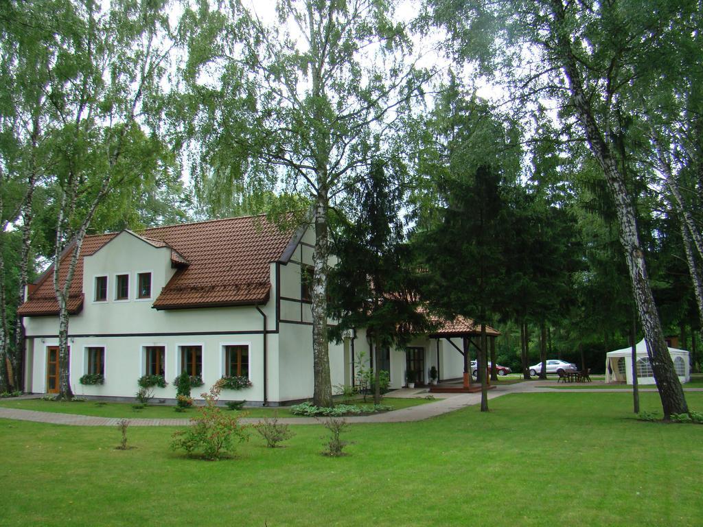 Hotel Restauracja Cztery Pory Roku Orneta Esterno foto